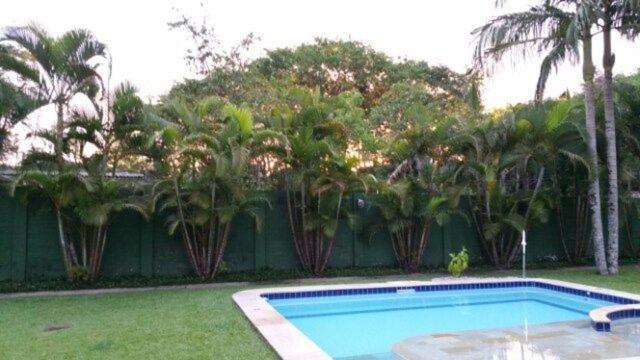 Encantadora Chacara Com Piscina Em Itanhaém Exterior photo