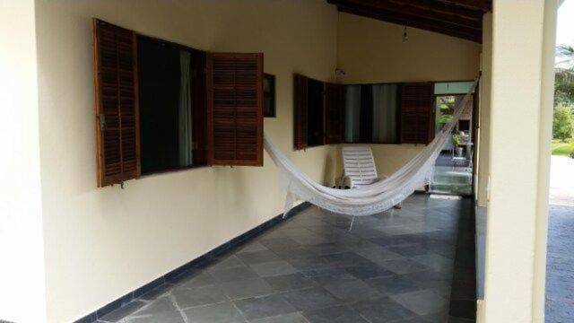 Encantadora Chacara Com Piscina Em Itanhaém Exterior photo